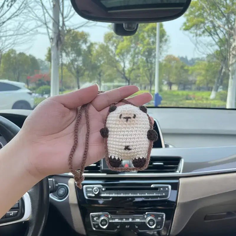 Car Mirror Hanging Ornament - Marsa official