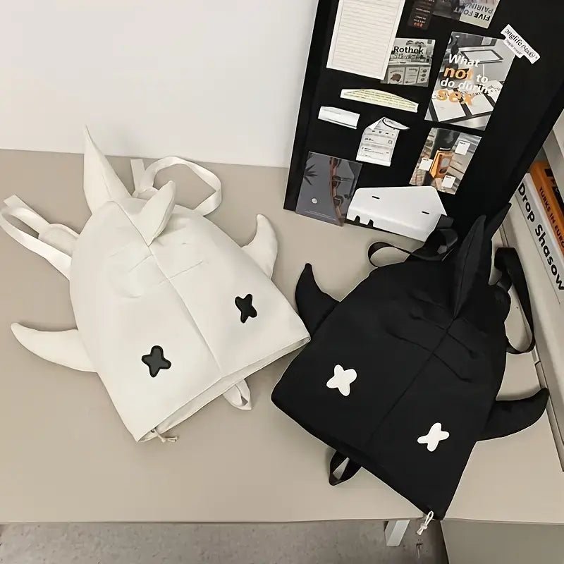 Funky Shark Shaped Backpack - Marsa official