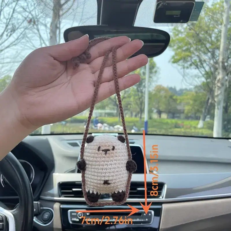 Car Mirror Hanging Ornament - Marsa official