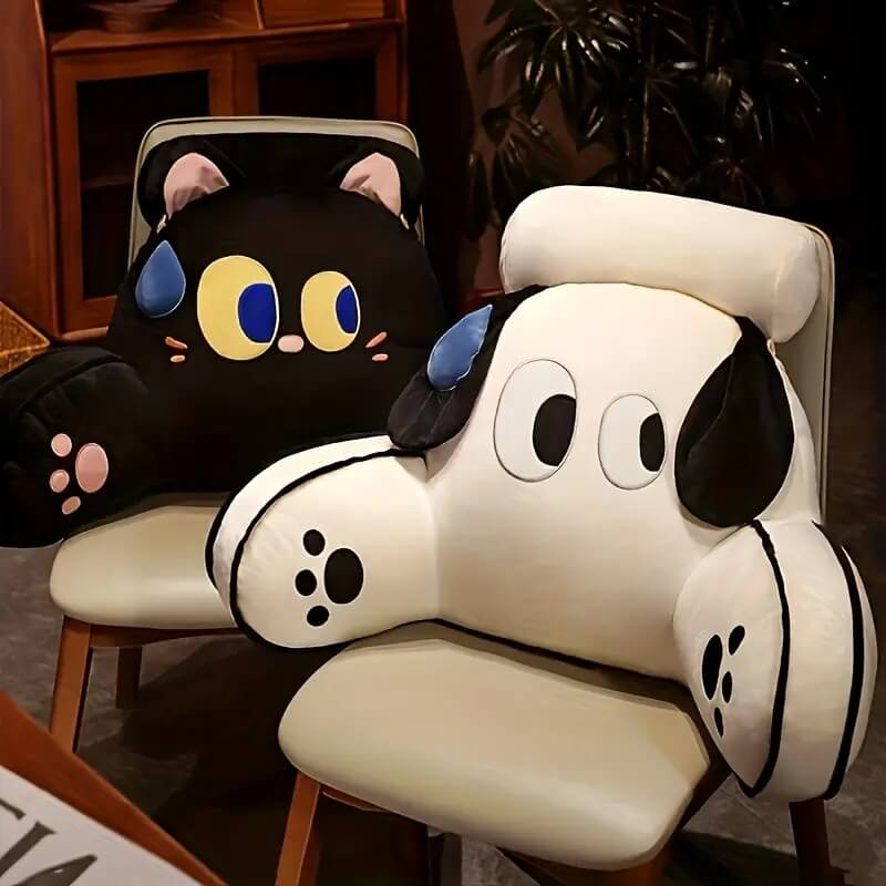 Cute Cat  Bedside Cushion - Marsa official
