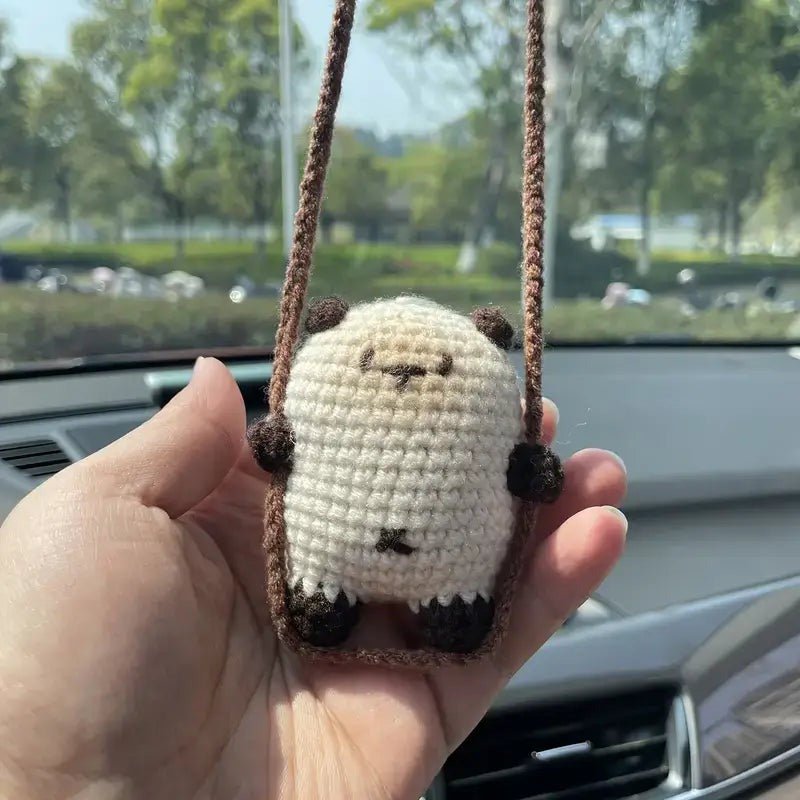 Car Mirror Hanging Ornament - Marsa official