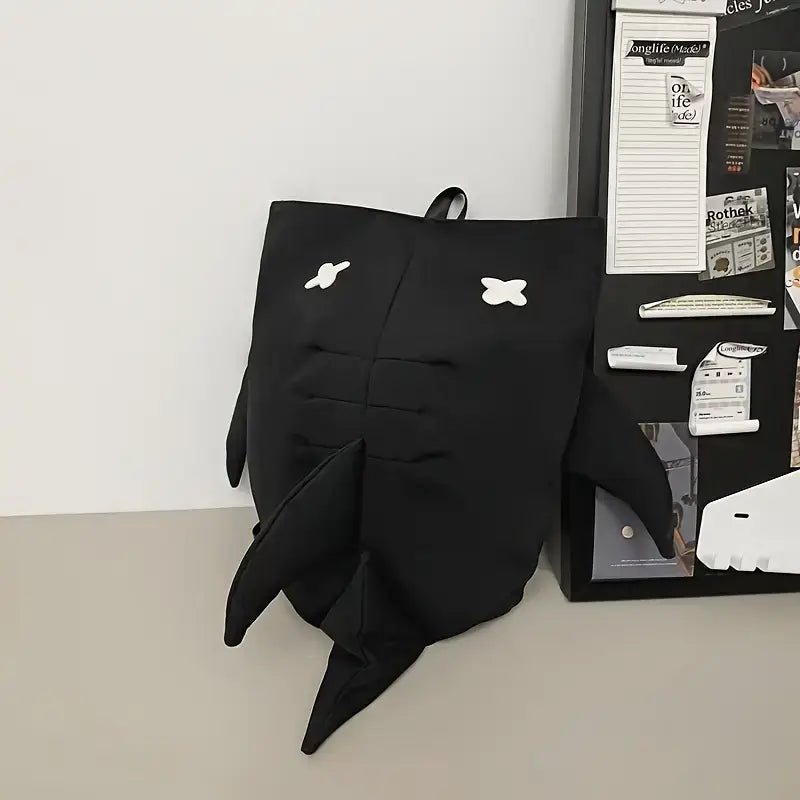 Funky Shark Shaped Backpack - Marsa official