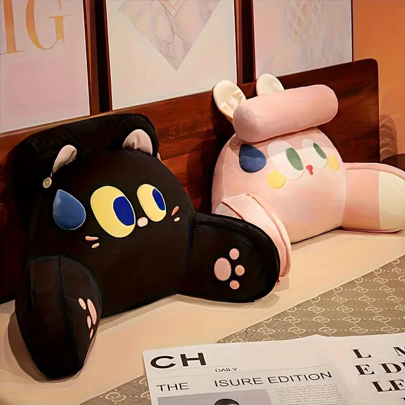 Cute Cat  Bedside Cushion - Marsa official