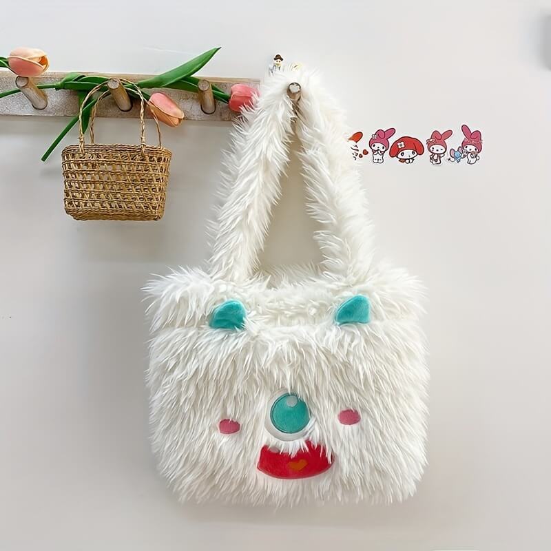 Monster Plush Shoulder Bag - Marsa official