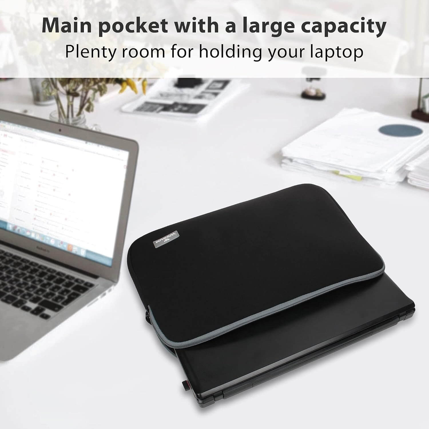 Protective Pouch for Mac-Book - Marsa official