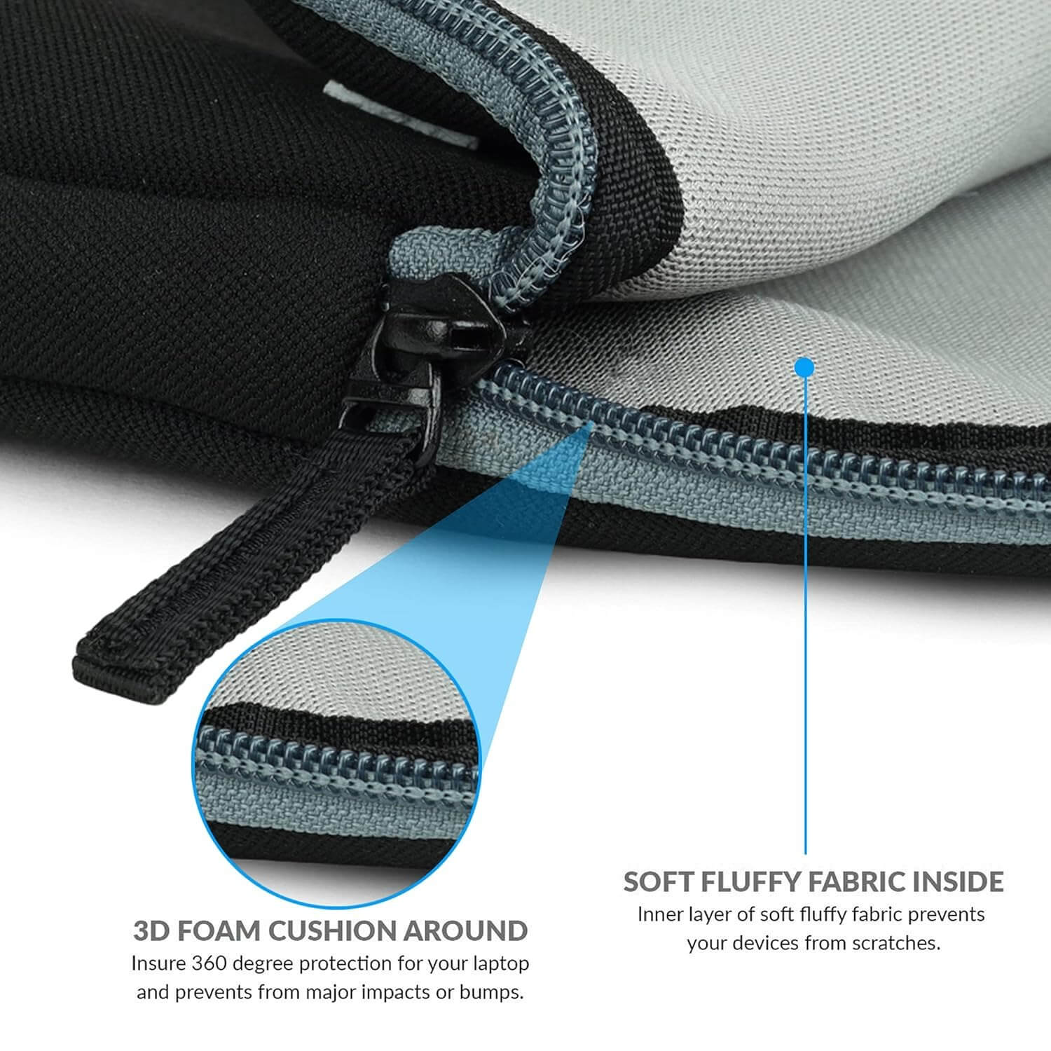 Protective Pouch for Mac-Book - Marsa official