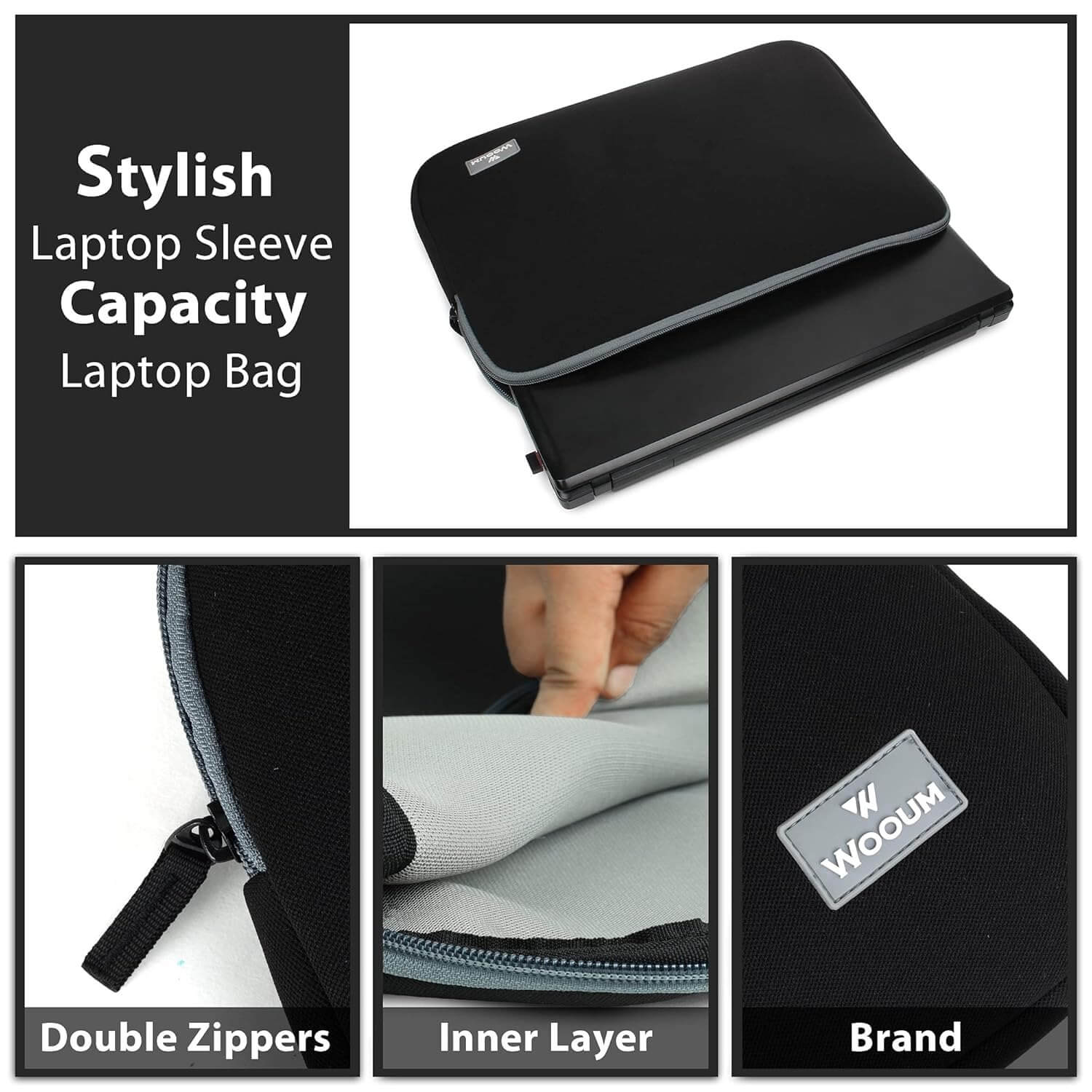 Protective Pouch for Mac-Book - Marsa official