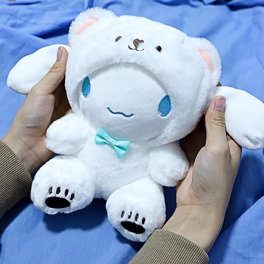 Kawaii Cuddle Crew – Set of Cute Soft Plush Toys by Marsa for Kids, Gifts & Collectors