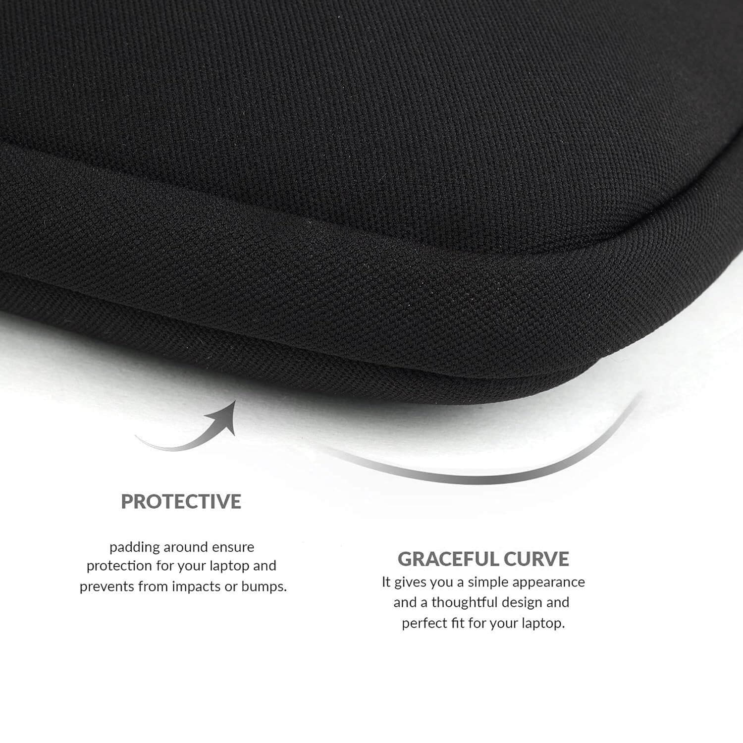 Protective Pouch for Mac-Book - Marsa official