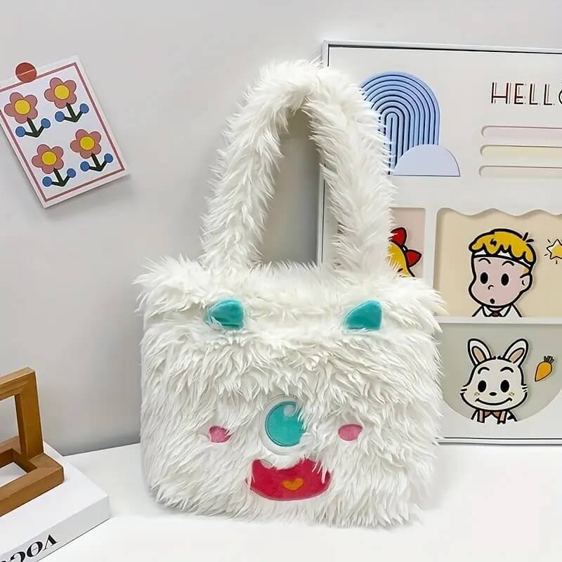 Monster Plush Shoulder Bag - Marsa official