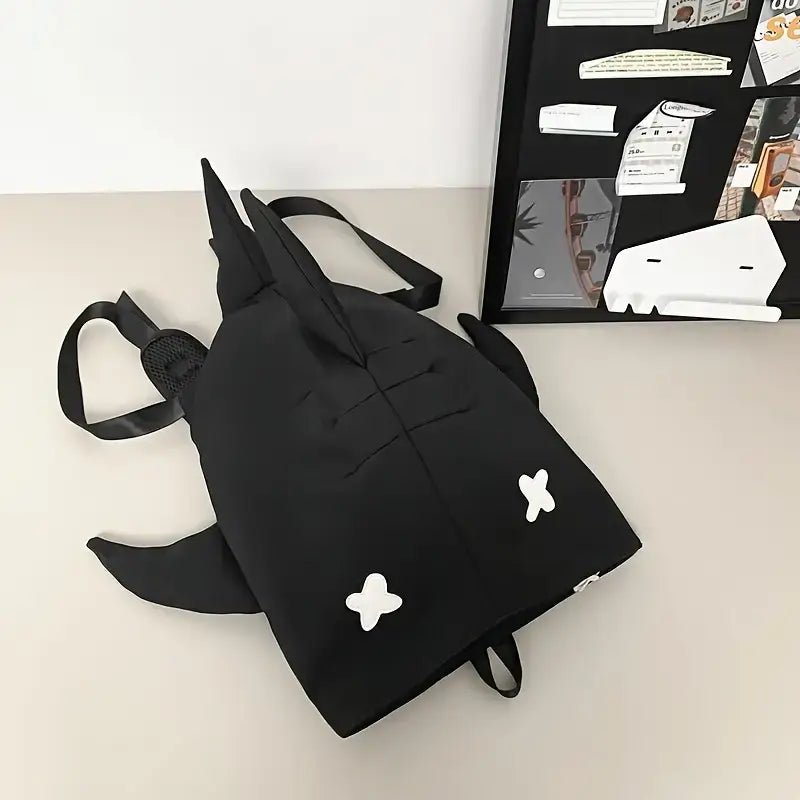 Funky Shark Shaped Backpack - Marsa official