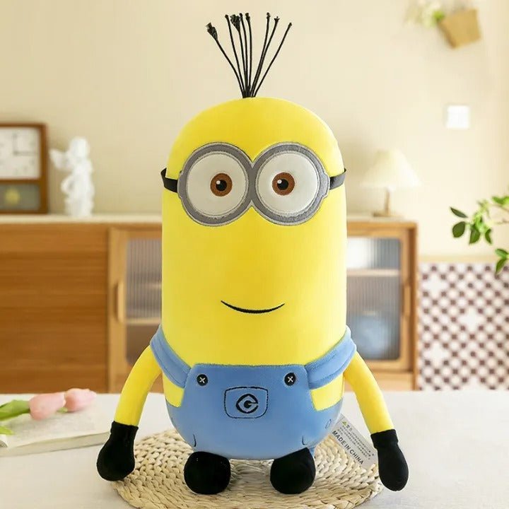 Cute Minions Plush Toys – Soft Stuffed Characters by Marsa for Kids, Fans & Gifting