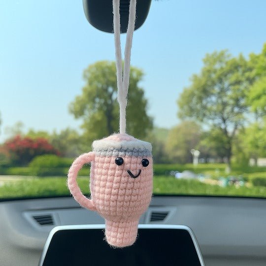 Car Mirror Hanging Ornament - Marsa official