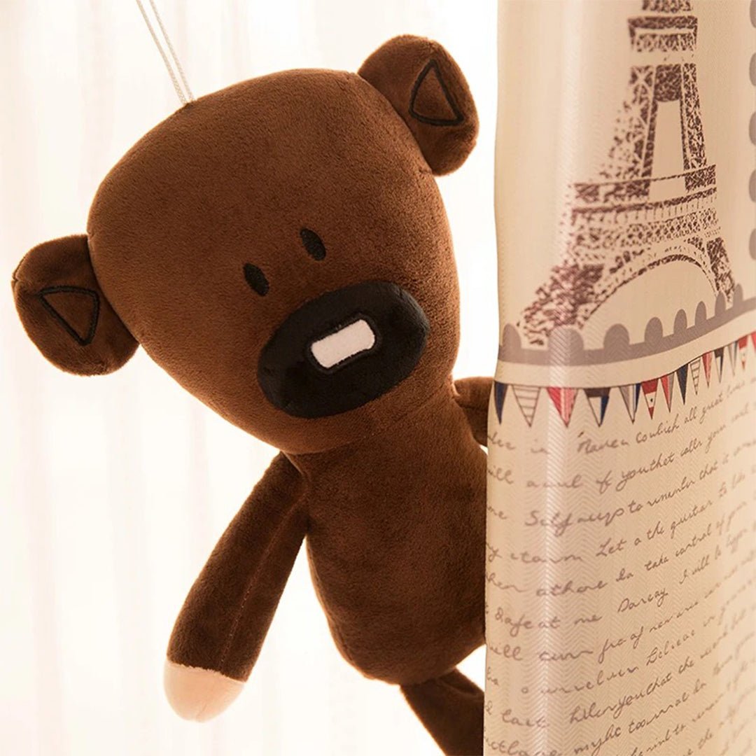 Mr. Bean Mini Teddy – Iconic Soft Plush Toy by Marsa for Kids, Fans & Collectors