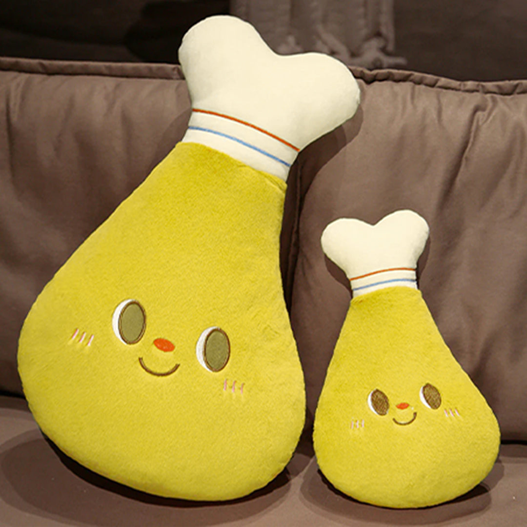 Spicy Chicken Leg Plush