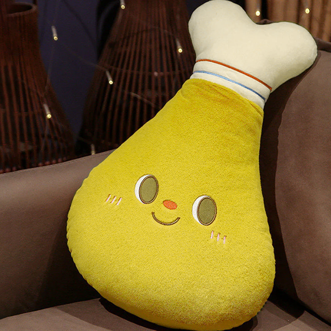 Spicy Chicken Leg Plush