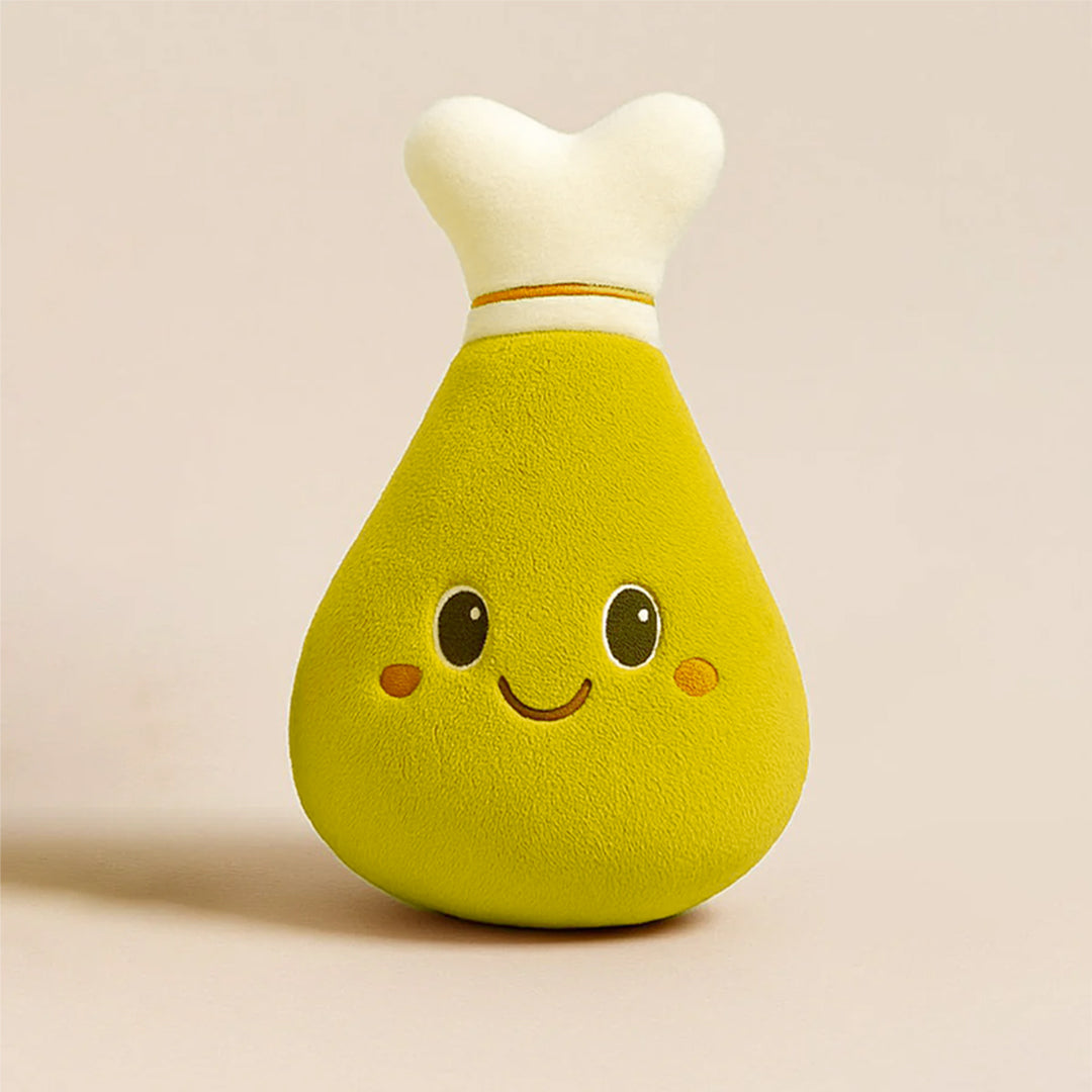 Spicy Chicken Leg Plush