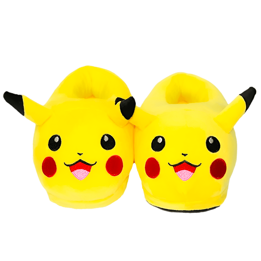 Pika Emoji Slippers Warm & Comfortable - Marsa official
