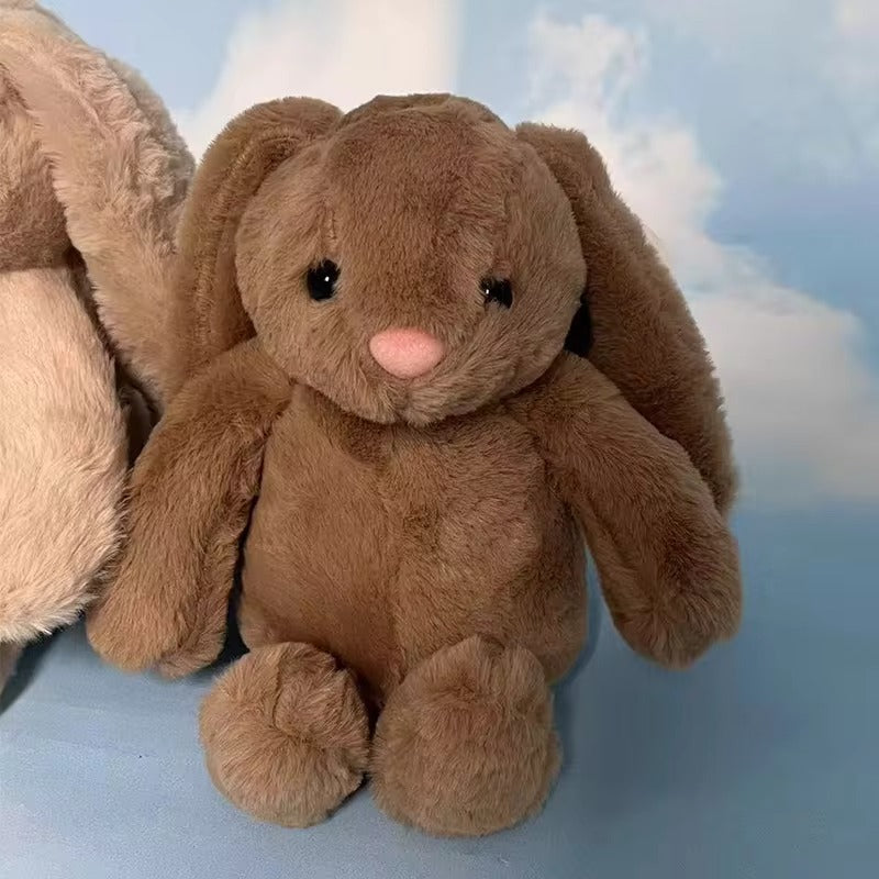 Cute Bunny Plush Toy – Soft & Cuddly Stuffed Rabbit by Marsa, Ideal for Kids & Gifts