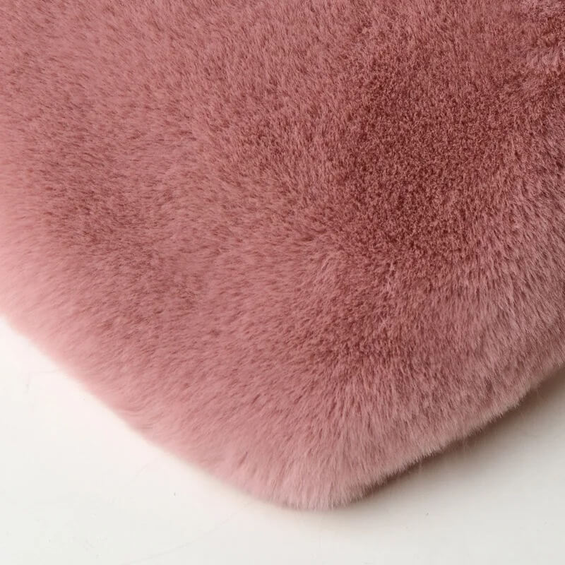 Fluffy Heart Shaped Handbag - Marsa official