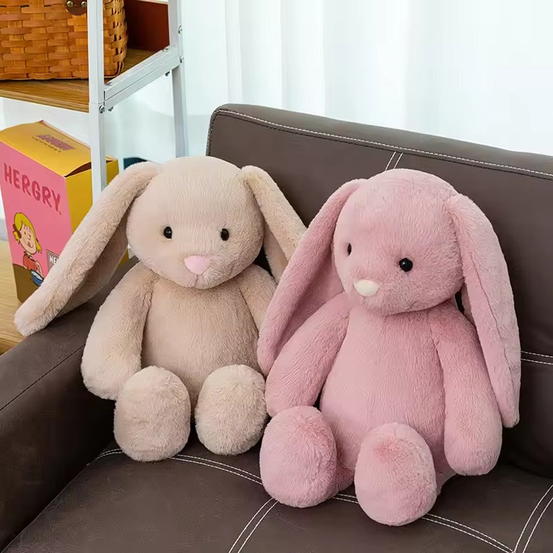 Cute Bunny Plush Toy – Soft & Cuddly Stuffed Rabbit by Marsa, Ideal for Kids & Gifts