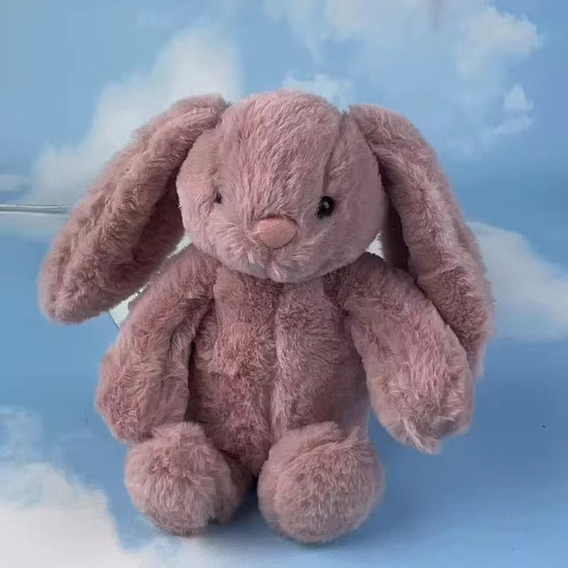 Cute Bunny Plush Toy – Soft & Cuddly Stuffed Rabbit by Marsa, Ideal for Kids & Gifts