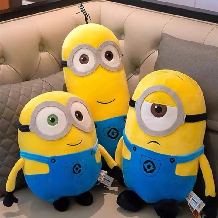 Cute Minions Plush Toys - Marsa officialCute Minions Plush Toys - Marsa official
