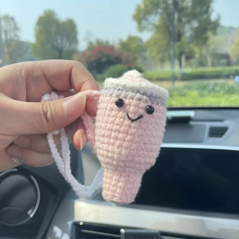 Car Mirror Hanging Ornament - Marsa official