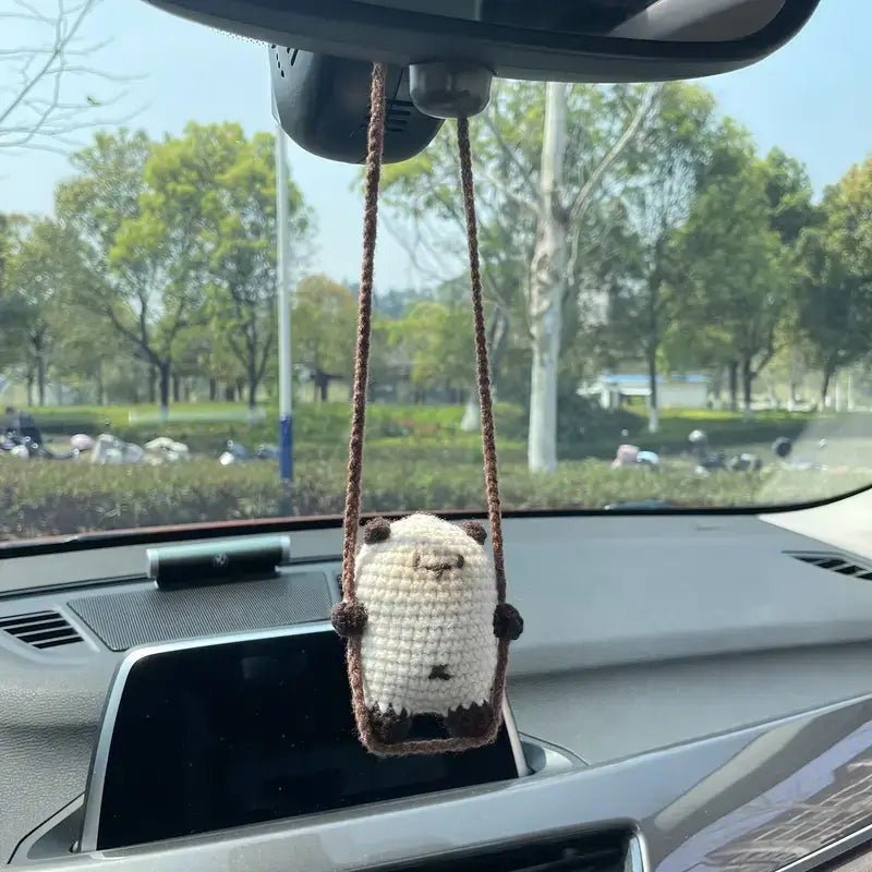 Car Mirror Hanging Ornament - Marsa official
