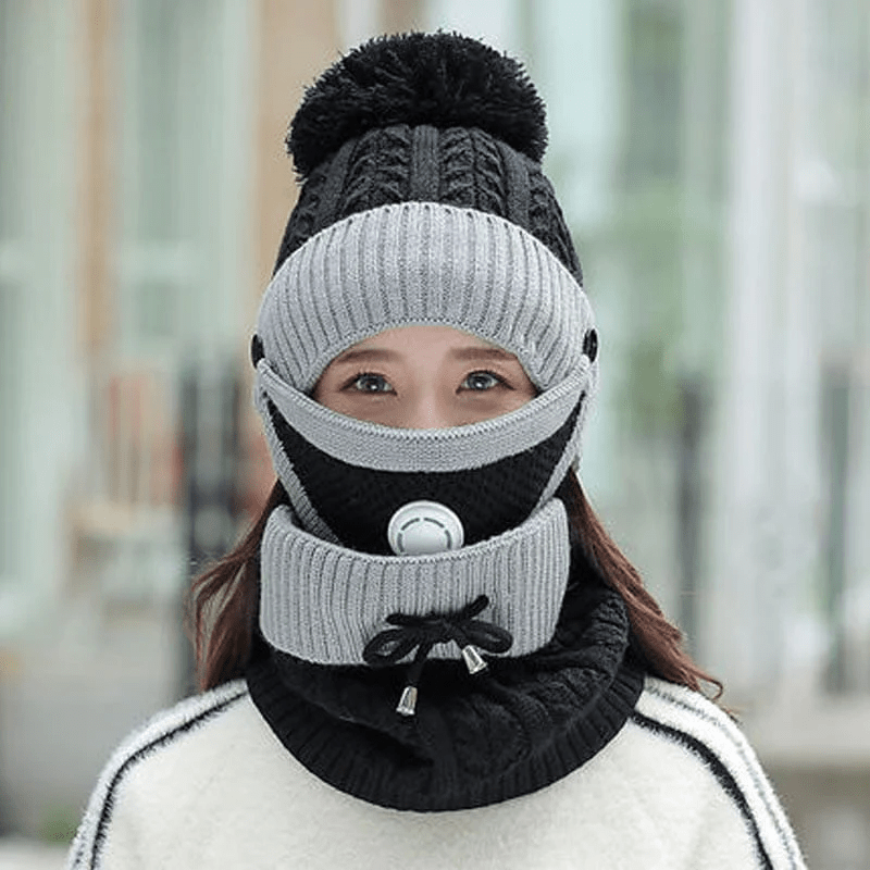 SnowSnug 3 - in - 1 Warmer - Marsa official