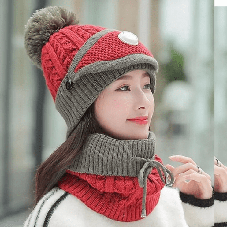 SnowSnug 3 - in - 1 Warmer - Marsa official