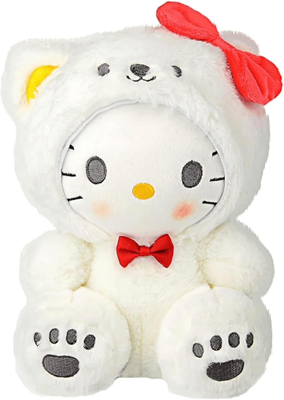 Kawaii Cuddle Crew – Set of Cute Soft Plush Toys by Marsa for Kids, Gifts & Collectors