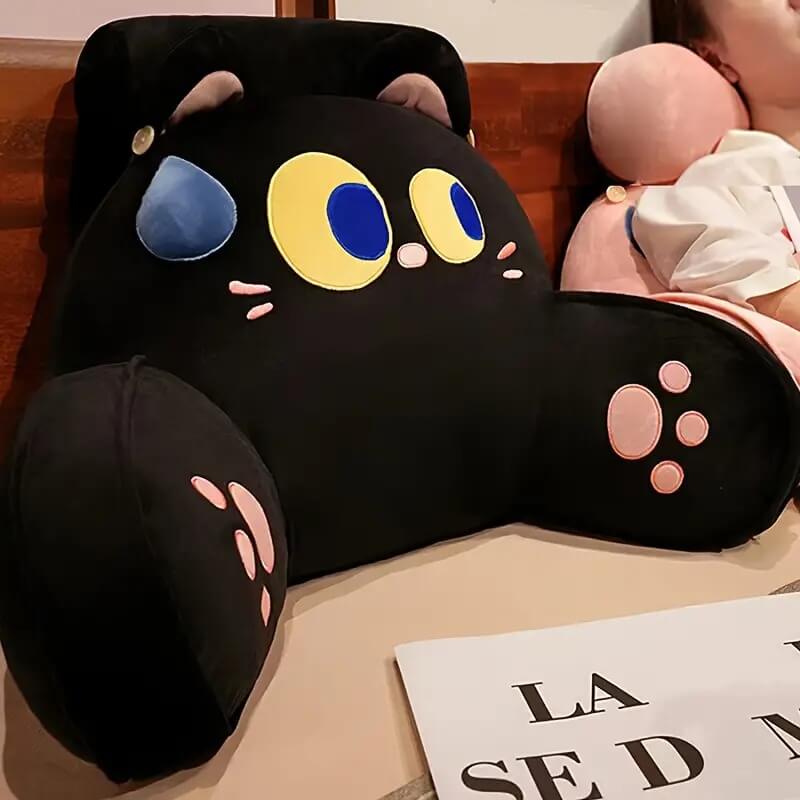 Cute Cat  Bedside Cushion - Marsa official