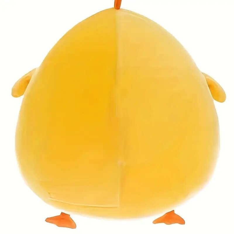 Soft and Fluffy Chick Plush Pillow Toy – Cuddly Stuffed Animal by Marsa for Kids & Room Decor