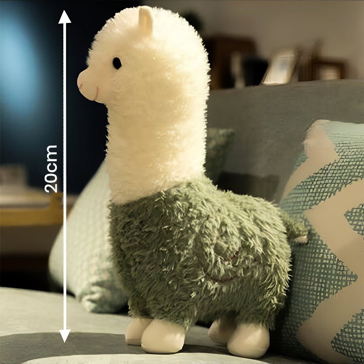 Alpaca Plush Cute Cuddly Toy - Marsa official