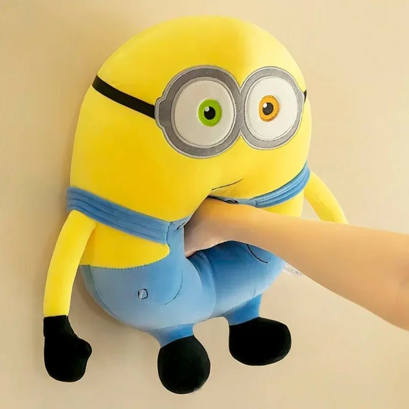 Cute Minions Plush Toys – Soft Stuffed Characters by Marsa for Kids, Fans & Gifting