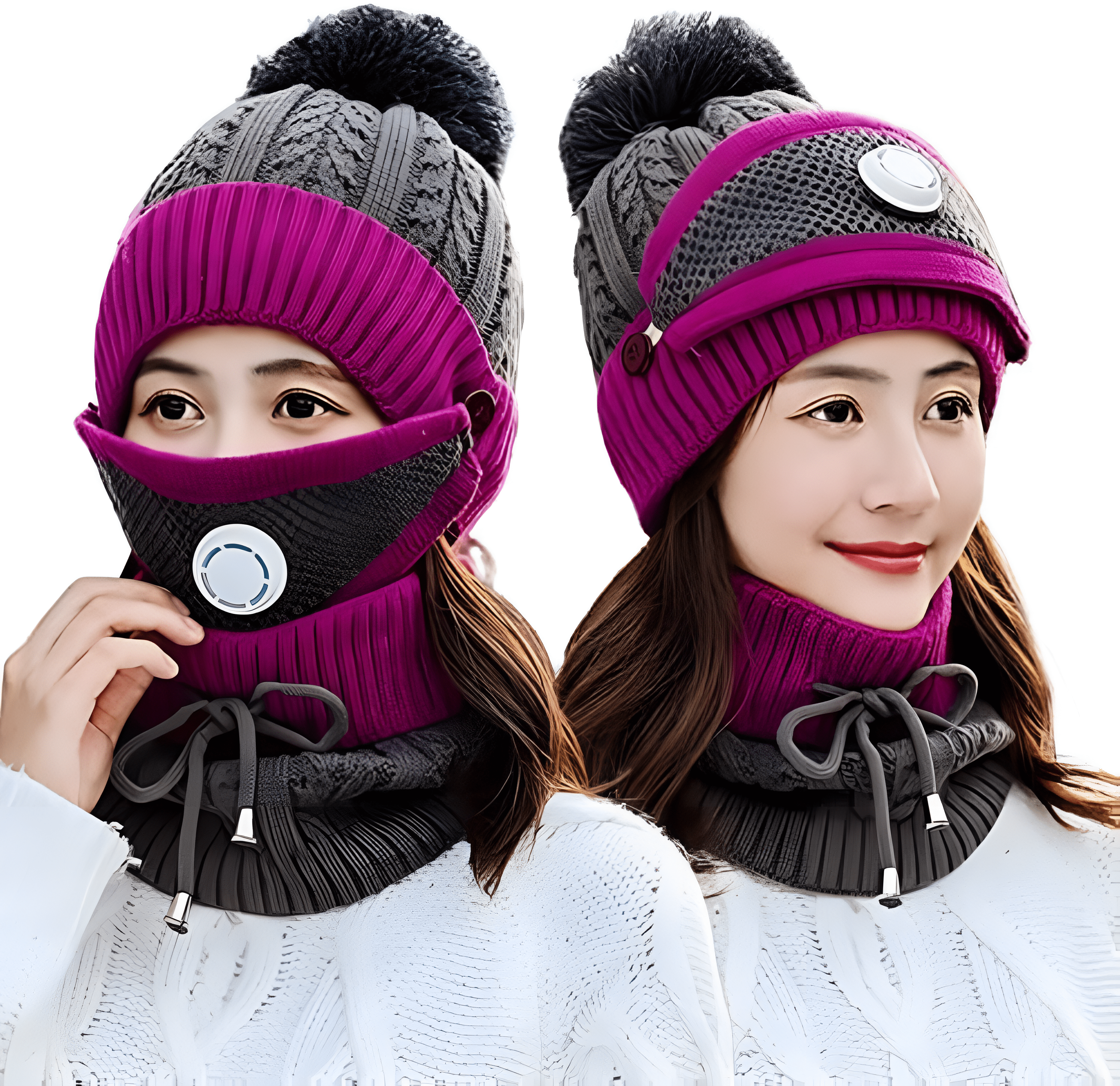 SnowSnug 3 - in - 1 Warmer - Marsa official