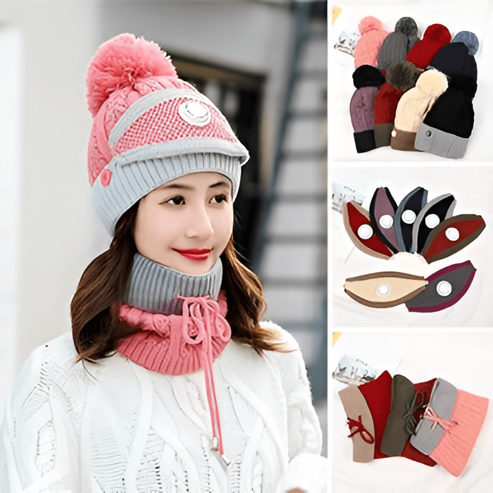 SnowSnug 3 - in - 1 Warmer - Marsa official