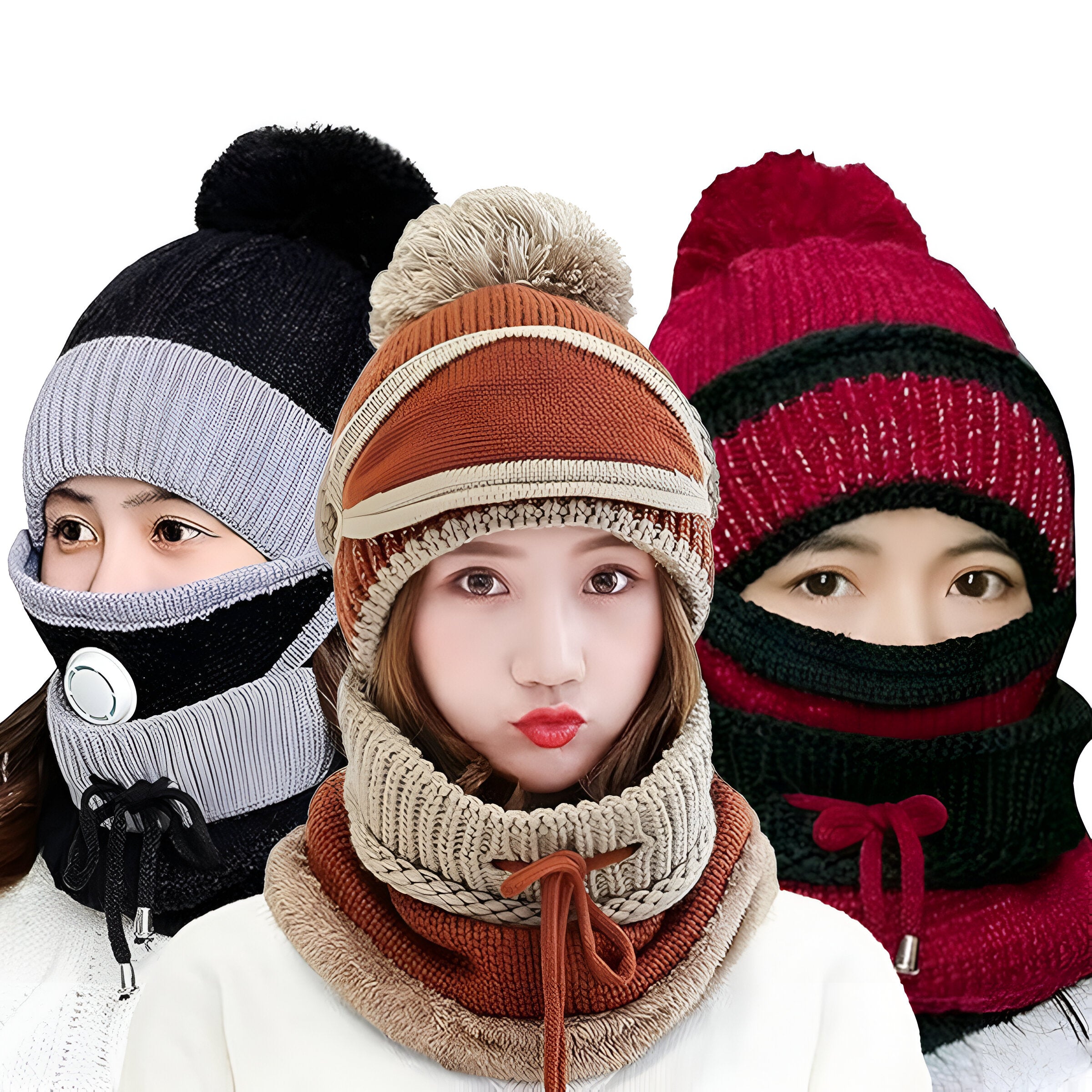 SnowSnug 3 - in - 1 Warmer - Marsa official