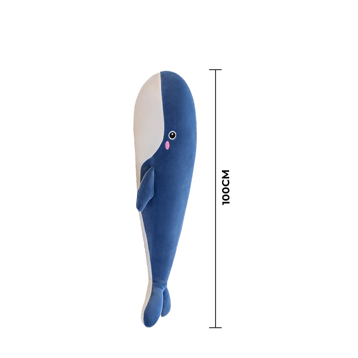 Cloud Piece Whale Plush - Marsa official