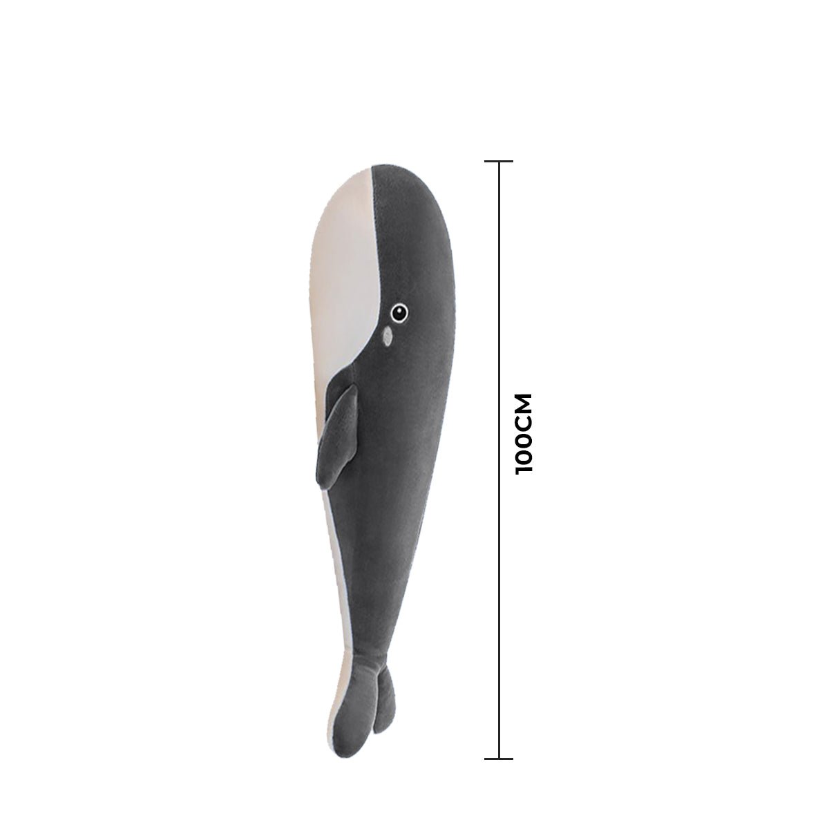 Cloud Piece Whale Plush - Marsa official