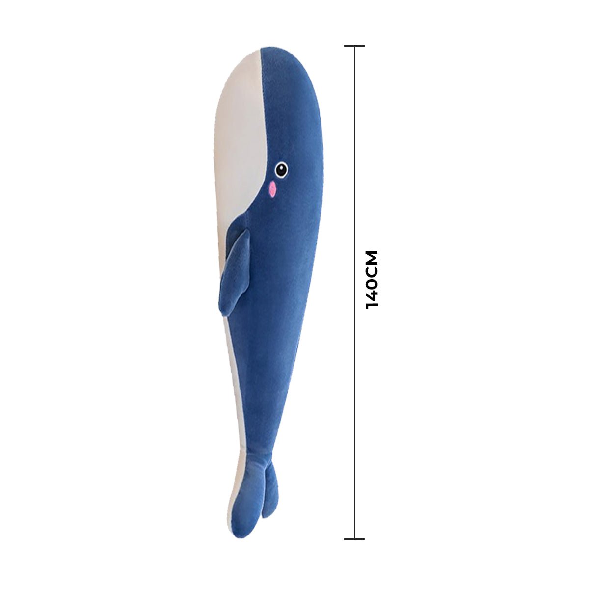 Cloud Piece Whale Plush - Marsa official