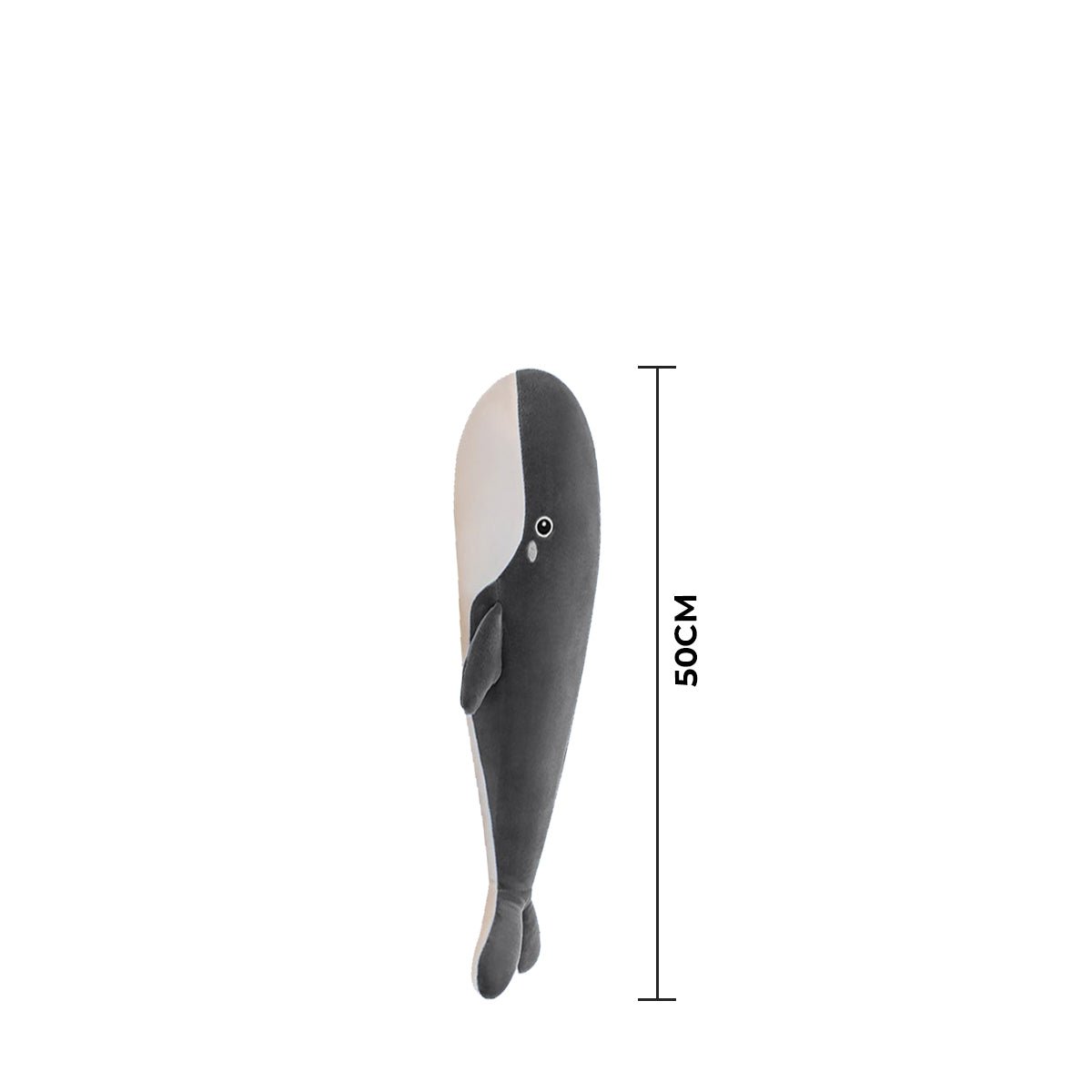Cloud Piece Whale Plush - Marsa official