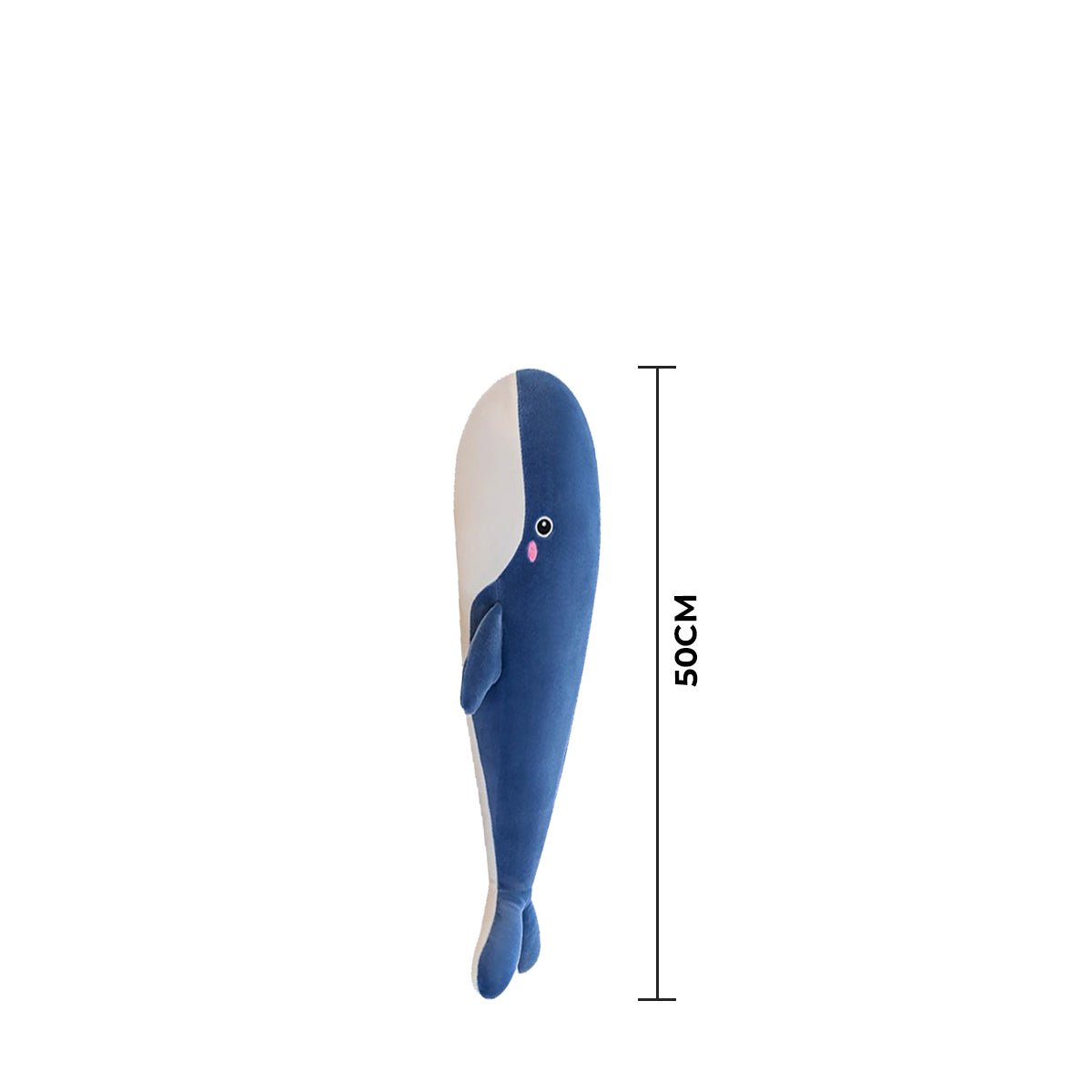 Cloud Piece Whale Plush - Marsa official